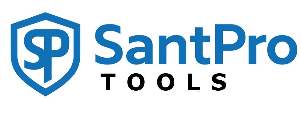 SantPro Tools Logo